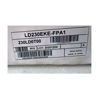 Guter Preis LD230EKE-FPA1 23,1 Zoll 1920*158 LCD-Display für digitale Beschilderung Online