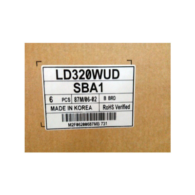 Guter Preis LD320WUD-SBA1 32,0 Zoll FHD 120Hz EEFL LCD-Display Bildschirm Online