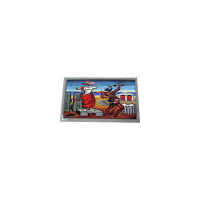 Guter Preis 8.0 Zoll AM-800600P4TMQW-B1H TFT 500 cd/m2 LCD-Bildschirm FÜR Automotive Online