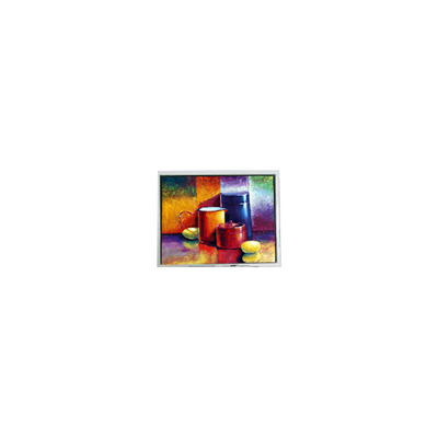 Guter Preis Warm verkaufen 5,3 Zoll DMF-682ANY-EB 256 * 128 LCD-Monitor Bildschirm Industrie Online
