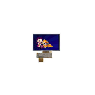 Guter Preis 5.0 Zoll TM050RDZG03-30 800*480 40 Pins LCD-Bildschirm Online