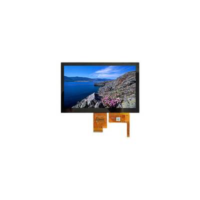 Guter Preis 1024*600 TM070DVHG01-41 7,0 Zoll 60Hz LCD Bildschirm Industrie Online