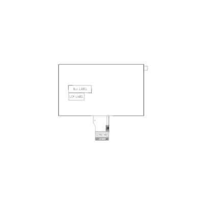 Guter Preis 800*480 TM070RDH10-44 7,0 Zoll LCD-Bildschirm Online