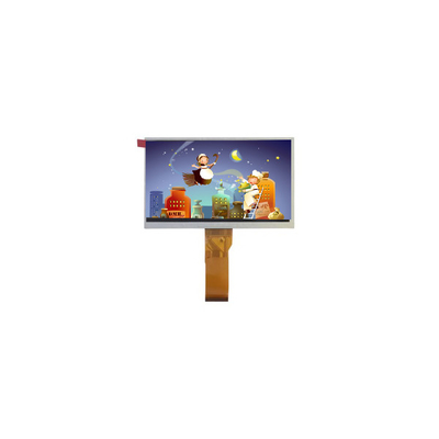 Guter Preis in Lager 800*480 7,0 Zoll TM070RDHG34-00 LCD-Panel für Automotive Online