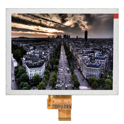 Guter Preis TM080TDHG01-42 8,0 Zoll 1024*768 40 Pins LVDS-LCD-Displaymodul Online