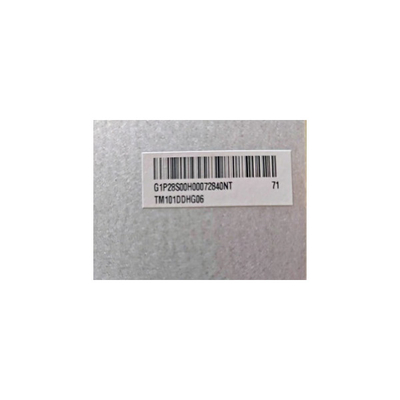 Guter Preis TM101DDHG06-71 10,1 Zoll 1024*600 50 Pins TFT-LCD Bildschirmmonitor Online