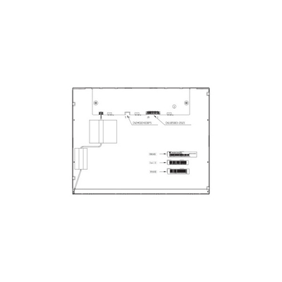 Guter Preis Warm verkaufen 15,0 Zoll TM150TDSG84 1024*768 WLED TFT LCD-Panel Online