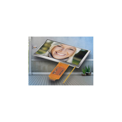 Guter Preis COM70T7M07ZLC 7,0 Zoll 800*480 40 Pins LCD-Bildschirm Online