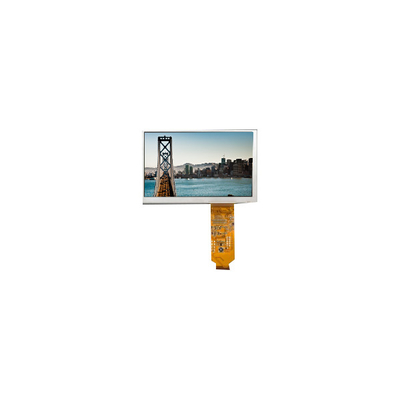 Guter Preis Hochwertige 7,0 Zoll 70WVW3T 800*480 LCD-Bildschirm Online