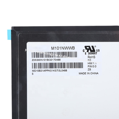Guter Preis M101NWWB R3 1280*800 10,1 Zoll Industrieller LCD-Bildschirm Online