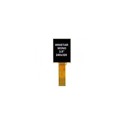 Guter Preis WF35NTVAJDNN0# 3,5-Zoll-LCD-Bildschirm für Industrie Online