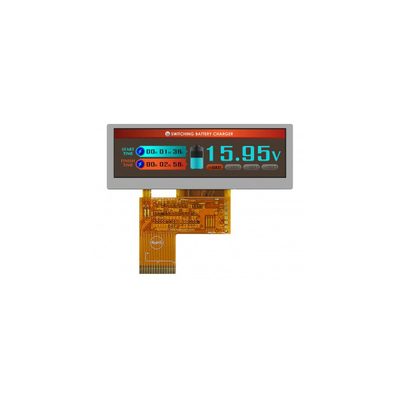 Guter Preis 480*128 WF39BTLASDNN0# 3,9 Zoll LCD-Display für Industrie Online