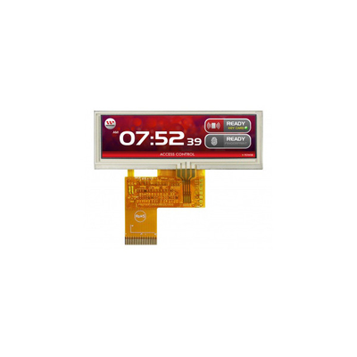 Guter Preis WF39BTLASDNT0# 480*128 3,9 Zoll LCD-Display mit Berührung Online