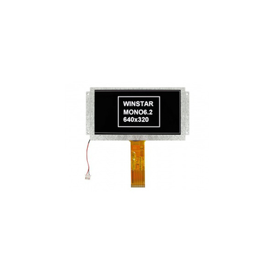 Guter Preis 640*320 WF62ATXGRDNN0# 6,2 Zoll LCD-Bildschirmmodul Online