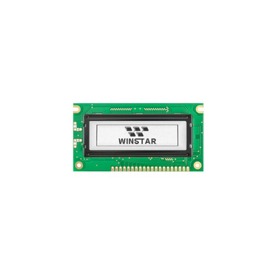 Guter Preis Mini 2,2 Zoll WG12232A-TFH-V#A 122*32 LCD-Display mit Zähler Online