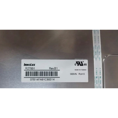 Guter Preis R278D1 27,8 Zoll 3840*2160 LVDS LCD-Bildschirm in Lager Online