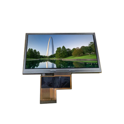 Guter Preis A050FTT04.0 5,0 Zoll 480*272 LCD-Touch-Panel-Display Online
