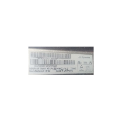 Guter Preis P420HW03 V0 42,0 Zoll TFT-LCD Bildschirm FHD LCD-Display Online
