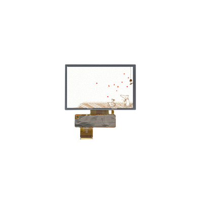 Guter Preis 800*480 TM050RFH01 5,0 Zoll LCD-Bildschirm FÜR tragbare Navigation Online