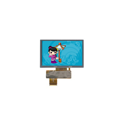 Guter Preis Original 5,0 Zoll TM050RYH01 800*480 TFT-LCD-Bildschirm Online