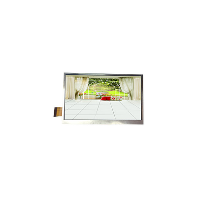 Guter Preis 5.0 Zoll 800*480 TM050RFH03 LCD-Bildschirm für tragbare Navigation Online