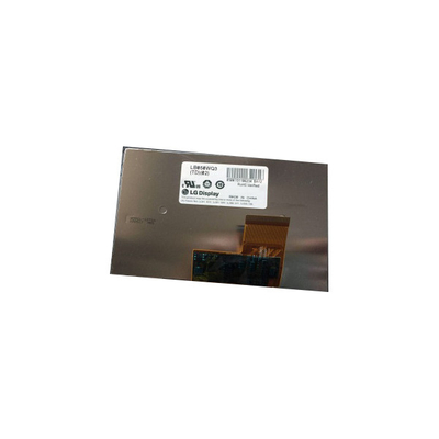 Guter Preis LB050WQ3-TD02 5,0 Zoll LCD-Display-Platte 480*272 LCD-Bildschirmmodul Online