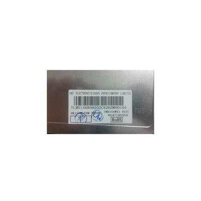 Guter Preis 1366*768 15,6 Zoll TFT TMS156WX1-02TC LCD-Bildschirmmodul Online