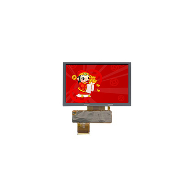 Guter Preis 6,0 Zoll TM060RBH01 800*480 LCD-Bildschirm-Anzeigetafel Online