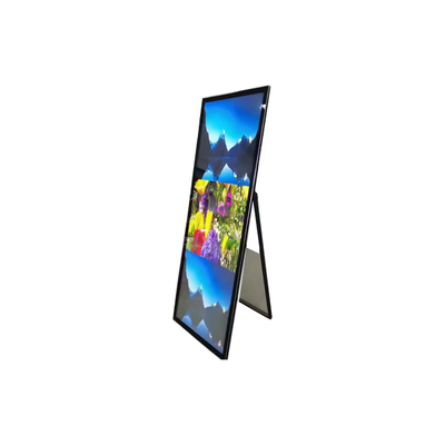 Guter Preis Werbeausrüstung 75,0-Zoll-LCD-Monitor High-Definition-Video Digital Signage und Display Online