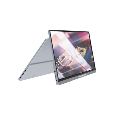 Guter Preis Heiß verkaufte und erschwingliche Monitore 15,6 Zoll 100 % SRGB HDR Portable Monitor Online