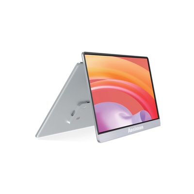 Guter Preis Tragbarer USB-Monitor 16,1 Zoll Full HD IPS USB Typ-C IPS-Bildschirm Online