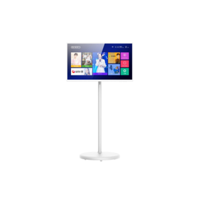 Guter Preis Tragbarer LCD-Bildschirm, mobiles Smart-Mobil, 21,5-Zoll-Touchscreen-Ständer, Follow Me Smart, Fernbedienungs-Spielmonitor Online