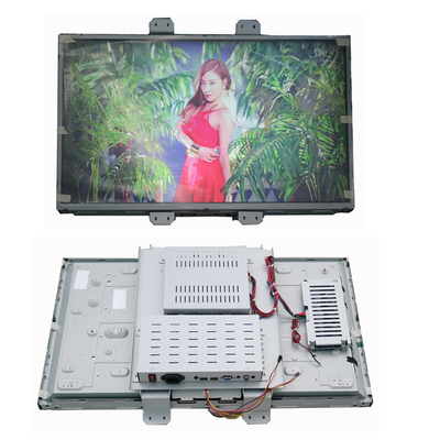 Guter Preis Kiosk-offener Rahmen-Touch Screen im Freien überwachen 1500 Nissen 32 Zoll Online