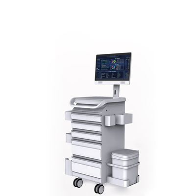 Guter Preis Medizinischer beweglicher Arbeitsplatz CCC des Krankenhaus-3A-10A Online