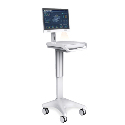 Guter Preis Fernmedizin-medizinischer beweglicher Arbeitsplatz 1920×1080 IPS Online