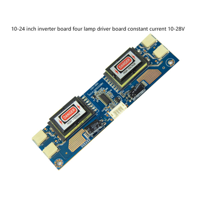 Guter Preis Vier Lampen-Fahrer-Board-LCD-Bildschirm-Zusätze 125x30mm Online