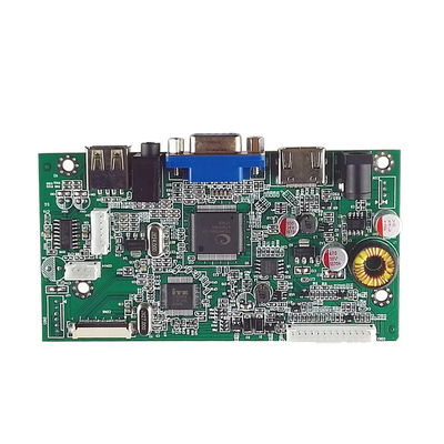 Guter Preis LCD-Bildschirm-Zusätze 1920x1080 IPS mit EDV-Schirm-Fahrer Board VGA-Handels USB Online