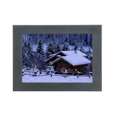 Guter Preis IP65 19 Zoll-Sonnenlicht lesbarer eingebetteter Berg LCD Monitor Online