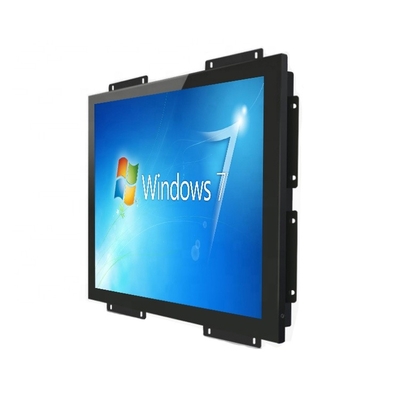Guter Preis Eingebetteter 15 Zoll-industrieller offener Rahmen-Monitor 1024×768 IPS Online