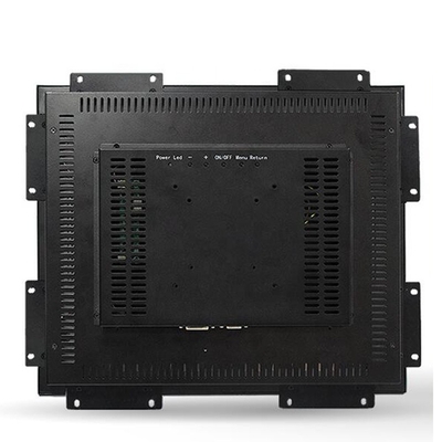 Guter Preis Nissen des 12 Zoll-industrielle offener Rahmen-Monitor-300 mit Resisitive 1024x768 IPS Online
