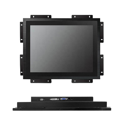 Guter Preis ATM-Kiosk-industrieller offener Rahmen LCD-Monitor Nissen 17 Zoll-400 Online