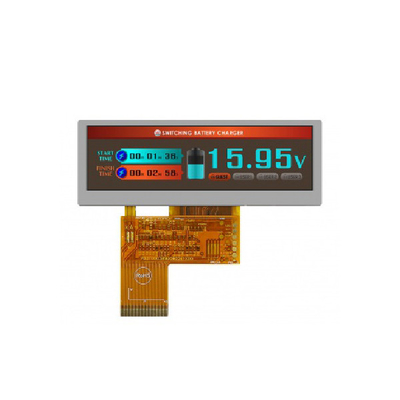 Guter Preis Winstar TFT WF39BTLASDNN0 dehnte Stange LCD 480x128 aus Online