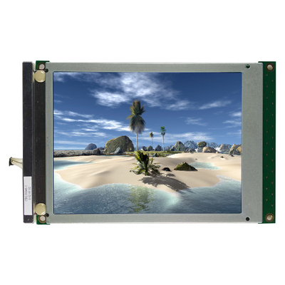 Guter Preis 5,7 Zoll 320×240 LCD-Bildschirm-Anzeige für DMF-50840NB-FW Einspritzungs-Maschinenreparatur Online