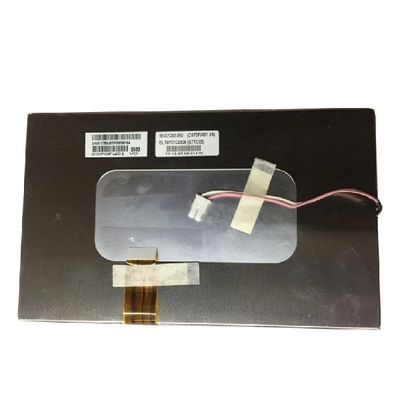 Guter Preis Vorlage für 7,0 Zoll CCFL C070FW01 V0 LCD-Bildschirm-Anzeigefeld mit Fingerspitzentablett Online