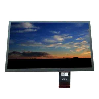 8,0 Fingerspitzentablett des Zoll-800RGB×480 C080VAT01.2 Tft für Auto GPS-Navigation