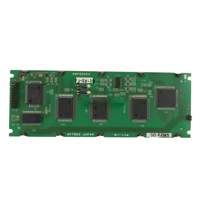 Guter Preis 5,2 Bildschirm-Platte 240×64 47PPI des Zoll-DMF5005N LCD keine Hintergrundbeleuchtung Online